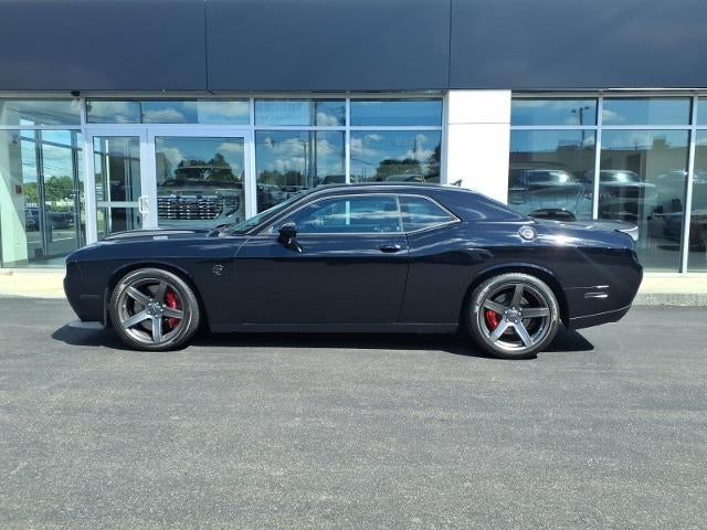 2022 Dodge Challenger SRT Hellcat RWD