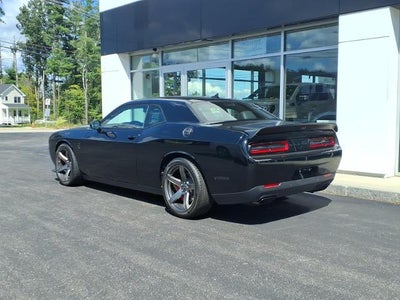 2022 Dodge Challenger SRT Hellcat RWD