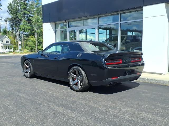 2022 Dodge Challenger SRT Hellcat RWD