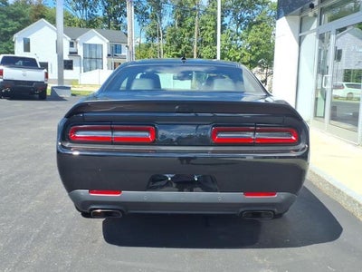 2022 Dodge Challenger SRT Hellcat RWD