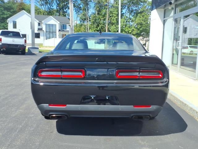 2022 Dodge Challenger SRT Hellcat RWD