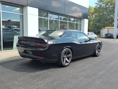 2022 Dodge Challenger SRT Hellcat RWD