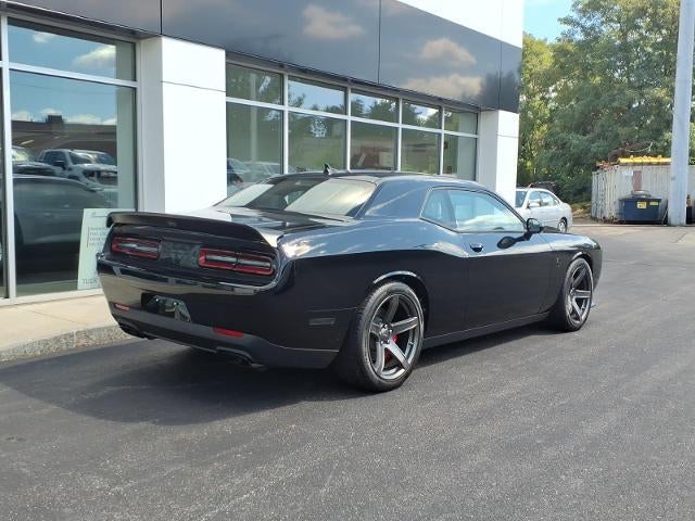 2022 Dodge Challenger SRT Hellcat RWD