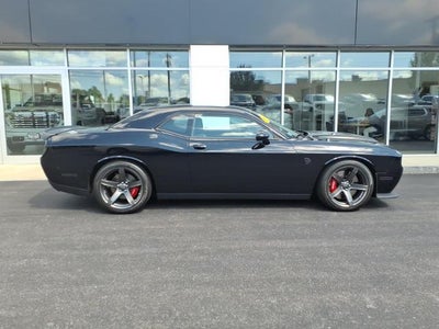 2022 Dodge Challenger SRT Hellcat RWD