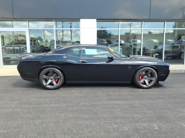 2022 Dodge Challenger SRT Hellcat RWD