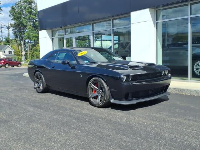 2022 Dodge Challenger SRT Hellcat RWD