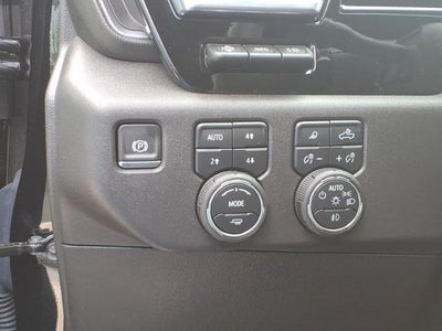 2025 Chevrolet Silverado 1500 Crew Cab Short Box 4-Wheel Drive High Country