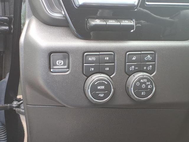 2025 Chevrolet Silverado 1500 Crew Cab Short Box 4-Wheel Drive High Country
