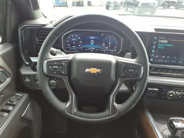 2025 Chevrolet Silverado 1500 Crew Cab Short Box 4-Wheel Drive High Country