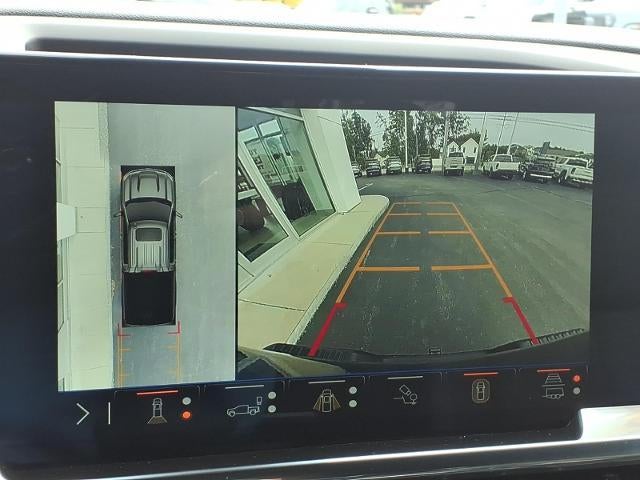 2025 Chevrolet Silverado 1500 Crew Cab Short Box 4-Wheel Drive High Country