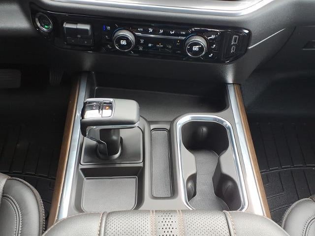2025 Chevrolet Silverado 1500 Crew Cab Short Box 4-Wheel Drive High Country