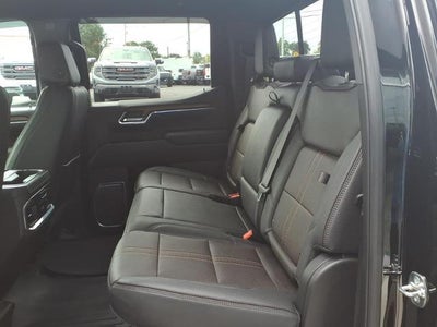 2025 Chevrolet Silverado 1500 Crew Cab Short Box 4-Wheel Drive High Country