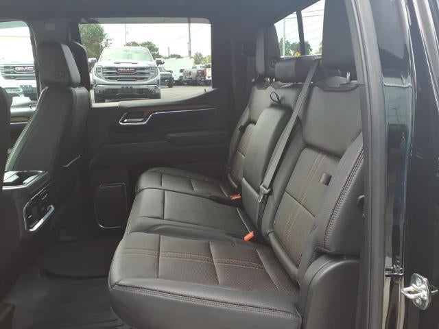 2025 Chevrolet Silverado 1500 Crew Cab Short Box 4-Wheel Drive High Country