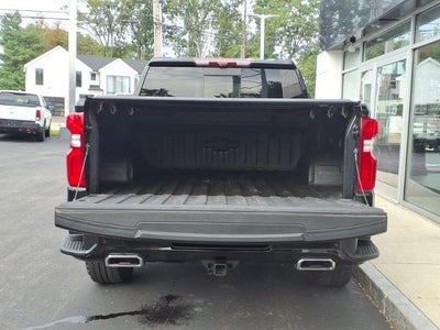2025 Chevrolet Silverado 1500 Crew Cab Short Box 4-Wheel Drive High Country