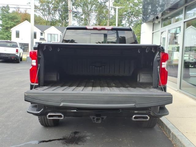 2025 Chevrolet Silverado 1500 Crew Cab Short Box 4-Wheel Drive High Country