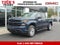 2021 Chevrolet Silverado 1500 4WD Custom Crew Cab Short Box 62,206 Miles