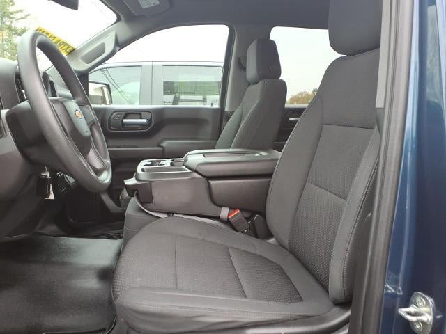 2021 Chevrolet Silverado 1500 4WD Custom Crew Cab Short Box 62,206 Miles