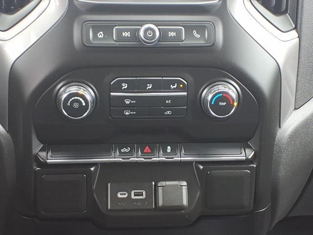 2021 Chevrolet Silverado 1500 4WD Custom Crew Cab Short Box 62,206 Miles