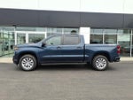 2021 Chevrolet Silverado 1500 4WD Custom Crew Cab Short Box 62,206 Miles
