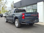 2021 Chevrolet Silverado 1500 4WD Custom Crew Cab Short Box 62,206 Miles