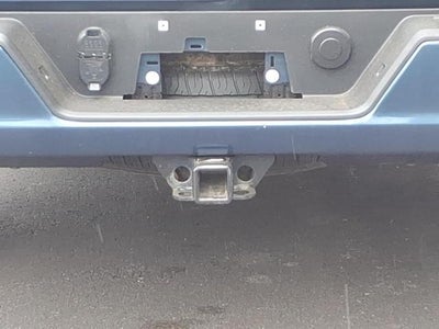 2021 Chevrolet Silverado 1500 4WD Custom Crew Cab Short Box 62,206 Miles