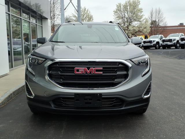 2019 GMC Terrain AWD SLE with Navigation, and Heated Front Seats 71,947 Miles