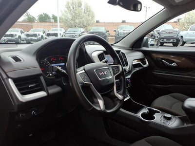 2019 GMC Terrain AWD SLE with Navigation, and Heated Front Seats 71,947 Miles