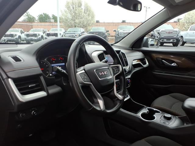 2019 GMC Terrain AWD SLE with Navigation, and Heated Front Seats 71,947 Miles