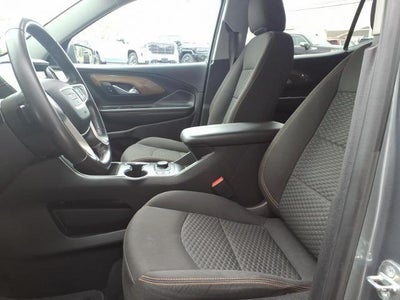 2019 GMC Terrain AWD SLE with Navigation, and Heated Front Seats 71,947 Miles