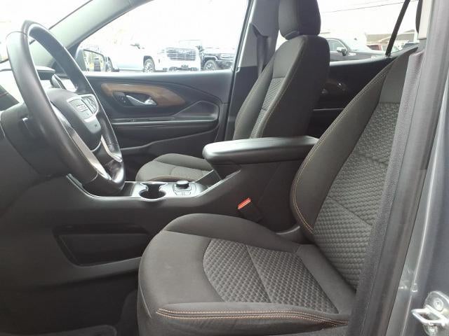 2019 GMC Terrain AWD SLE with Navigation, and Heated Front Seats 71,947 Miles