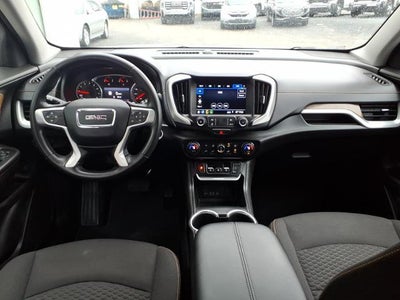 2019 GMC Terrain AWD SLE with Navigation, and Heated Front Seats 71,947 Miles