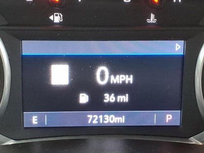 2019 GMC Terrain AWD SLE with Navigation, and Heated Front Seats 71,947 Miles