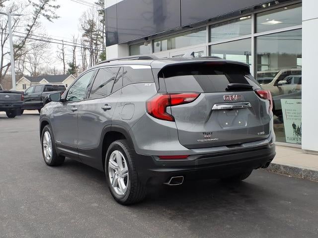 2019 GMC Terrain AWD SLE with Navigation, and Heated Front Seats 71,947 Miles