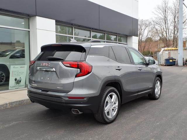 2019 GMC Terrain AWD SLE with Navigation, and Heated Front Seats 71,947 Miles