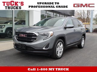 2019 GMC Terrain AWD SLE with Navigation, and Heated Front Seats 71,947 Miles