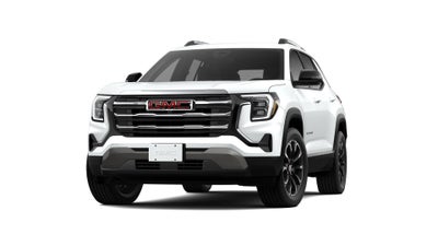 2026 GMC Terrain AWD Elevation with Elevation Premium, Heated Front Seats and Steering Wheel, 15" Premium GMC Infotainment with Google Built-In, and 11" Driver Information Center