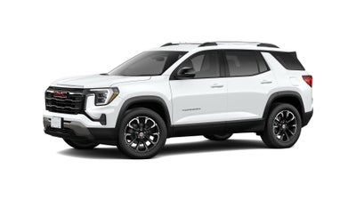 2026 GMC Terrain AWD Elevation with Elevation Premium, Heated Front Seats and Steering Wheel, 15" Premium GMC Infotainment with Google Built-In, and 11" Driver Information Center