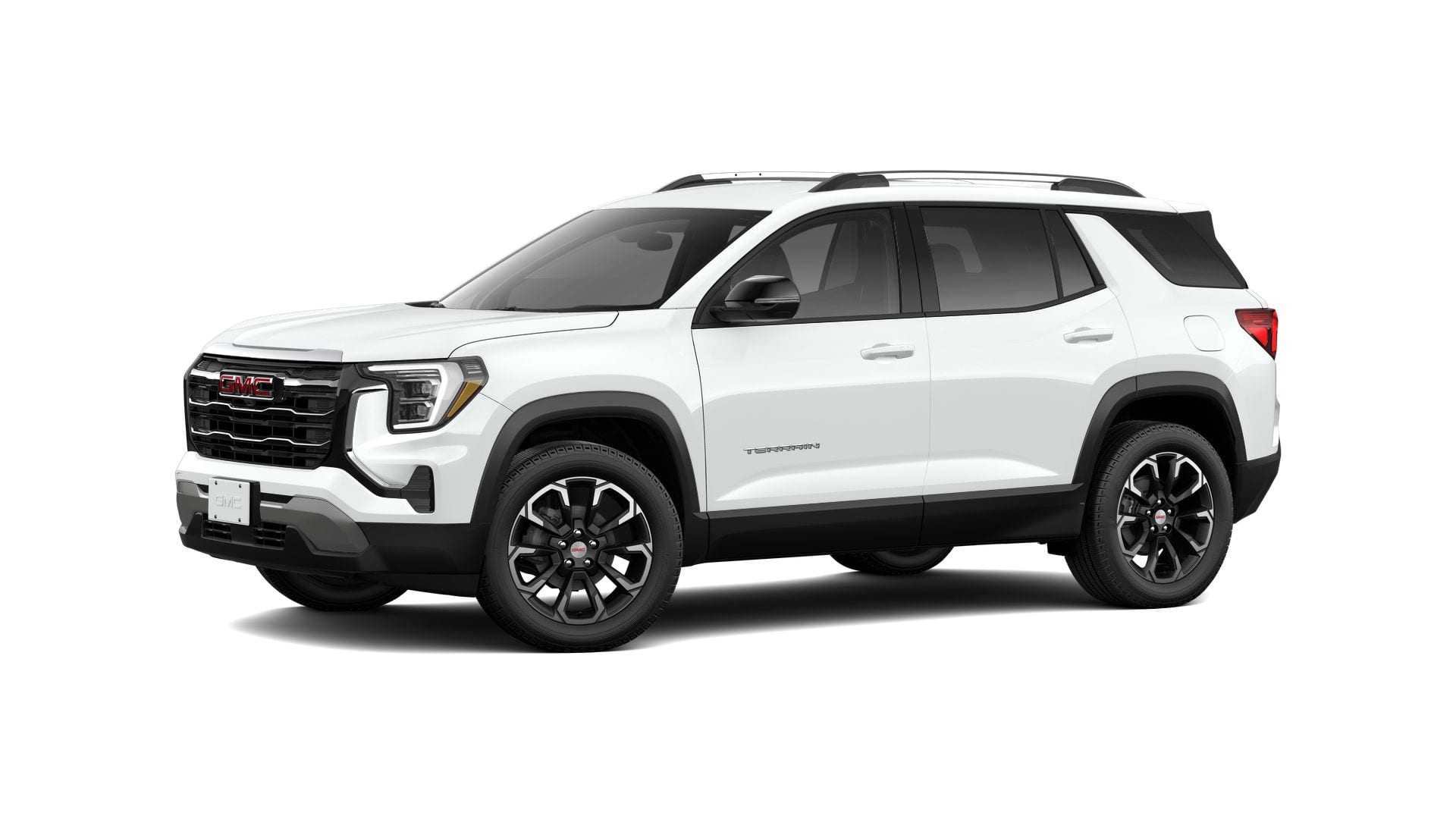 2026 GMC Terrain AWD Elevation with Elevation Premium, Heated Front Seats and Steering Wheel, 15" Premium GMC Infotainment with Google Built-In, and 11" Driver Information Center