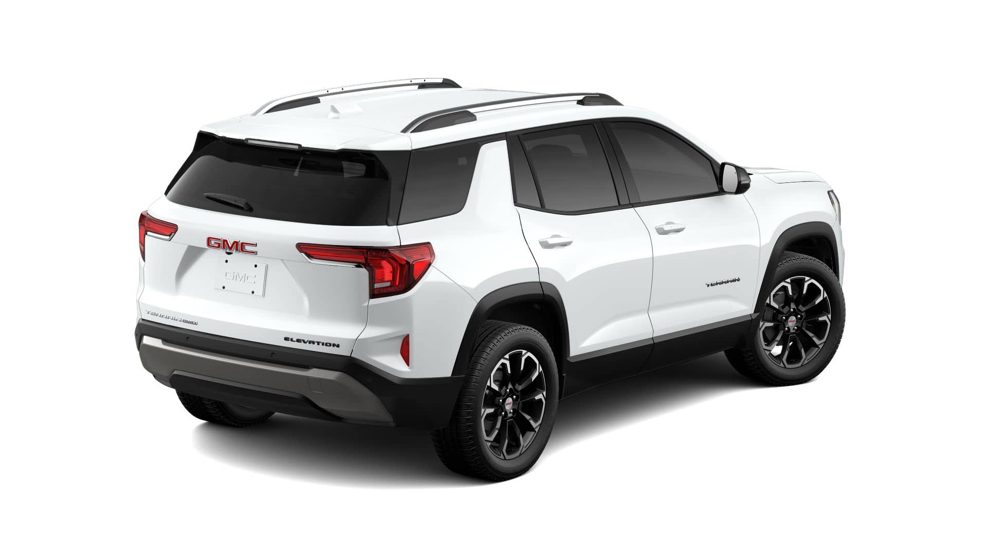 2026 GMC Terrain AWD Elevation with Elevation Premium, Heated Front Seats and Steering Wheel, 15" Premium GMC Infotainment with Google Built-In, and 11" Driver Information Center