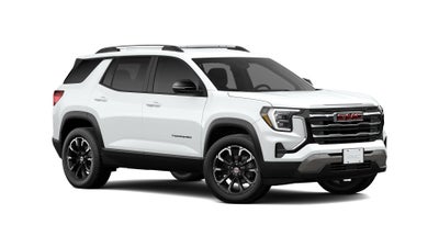 2026 GMC Terrain AWD Elevation with Elevation Premium, Heated Front Seats and Steering Wheel, 15" Premium GMC Infotainment with Google Built-In, and 11" Driver Information Center