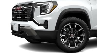 2026 GMC Terrain AWD Elevation with Elevation Premium, Heated Front Seats and Steering Wheel, 15" Premium GMC Infotainment with Google Built-In, and 11" Driver Information Center