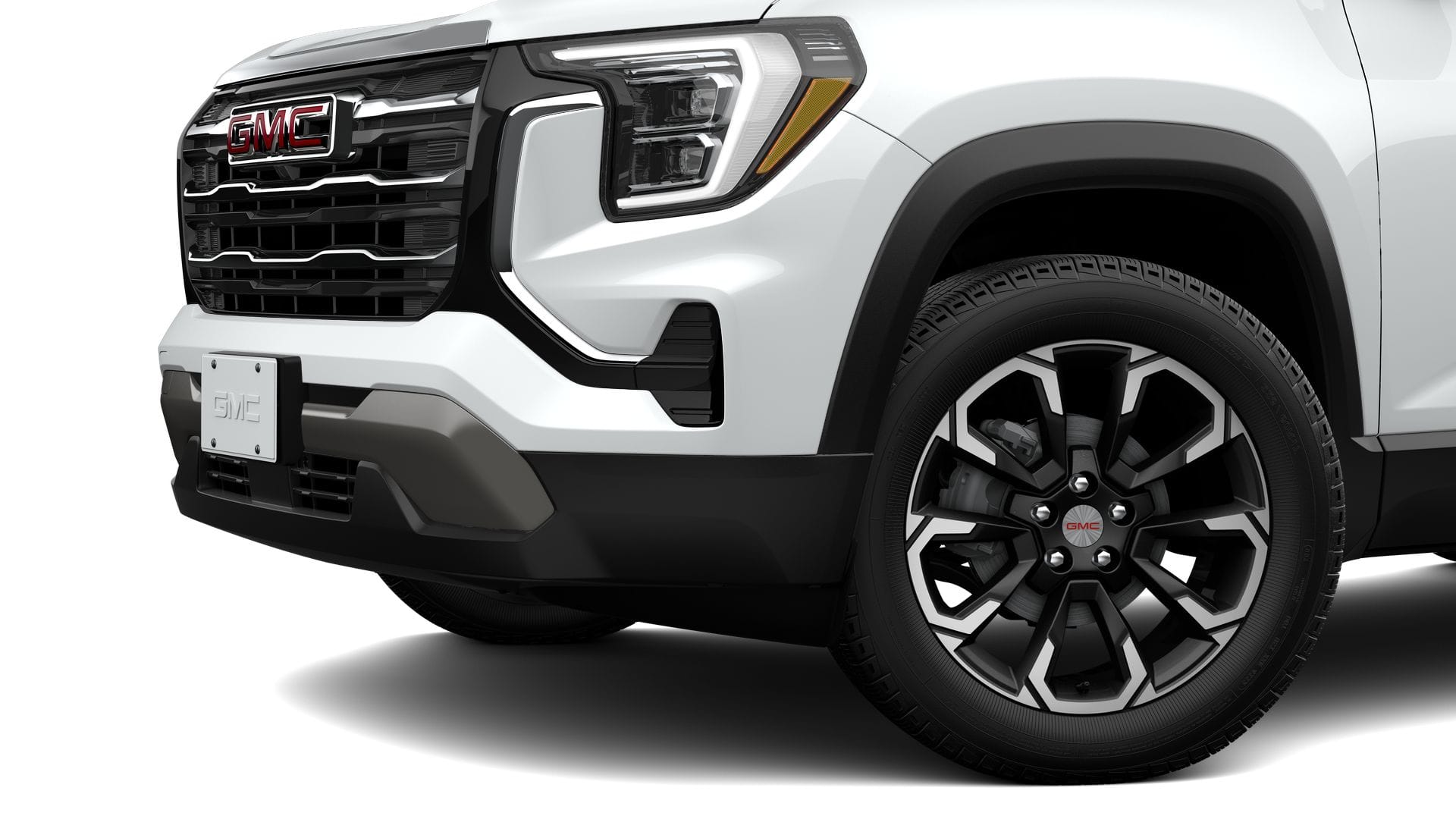 2026 GMC Terrain AWD Elevation with Elevation Premium, Heated Front Seats and Steering Wheel, 15" Premium GMC Infotainment with Google Built-In, and 11" Driver Information Center