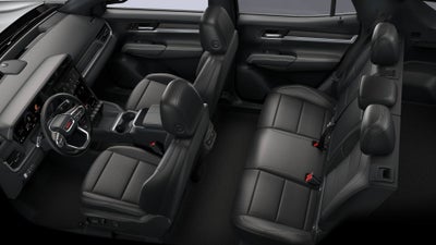 2026 GMC Terrain AWD Elevation with Elevation Premium, Heated Front Seats and Steering Wheel, 15" Premium GMC Infotainment with Google Built-In, and 11" Driver Information Center