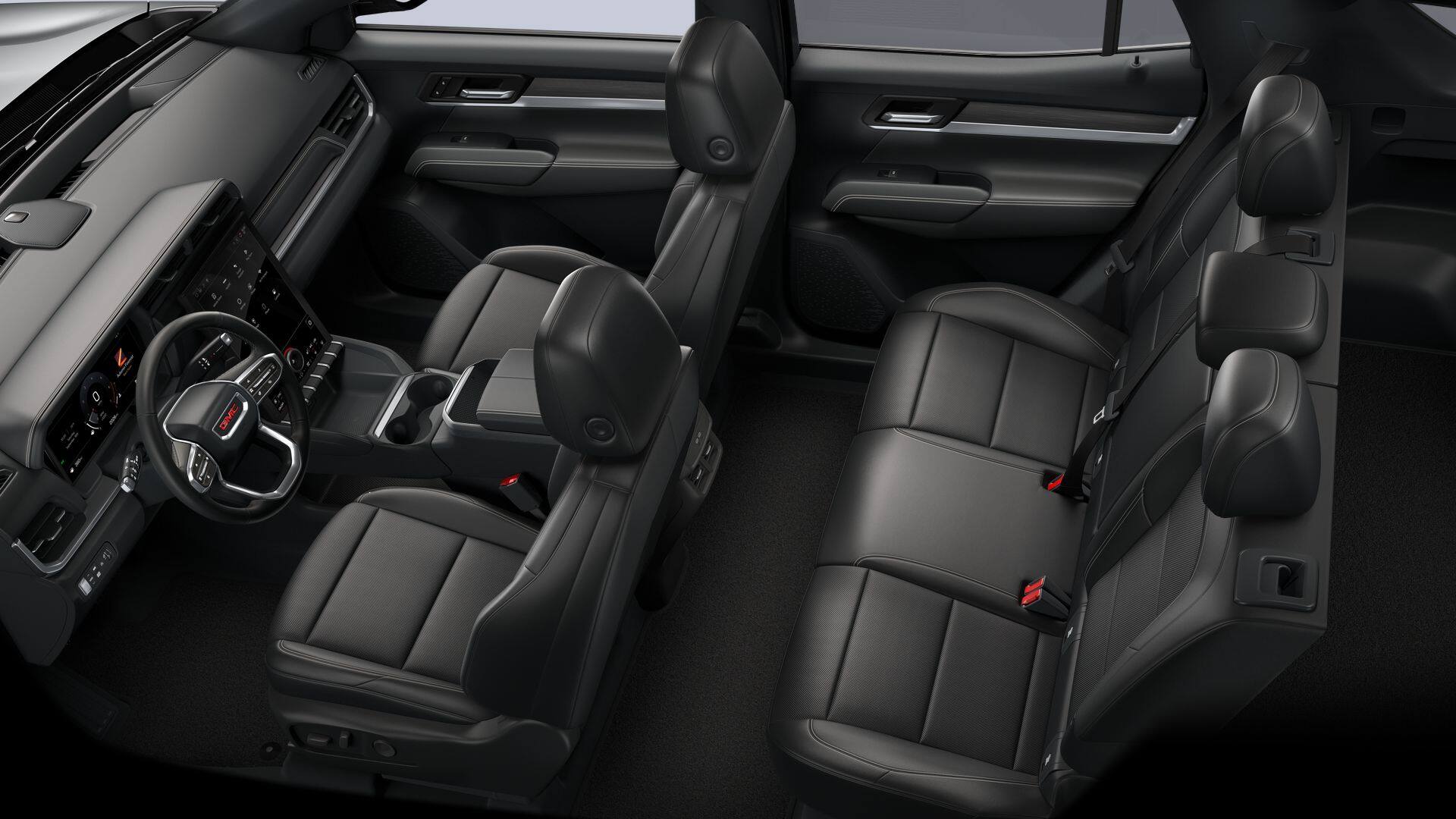 2026 GMC Terrain AWD Elevation with Elevation Premium, Heated Front Seats and Steering Wheel, 15" Premium GMC Infotainment with Google Built-In, and 11" Driver Information Center
