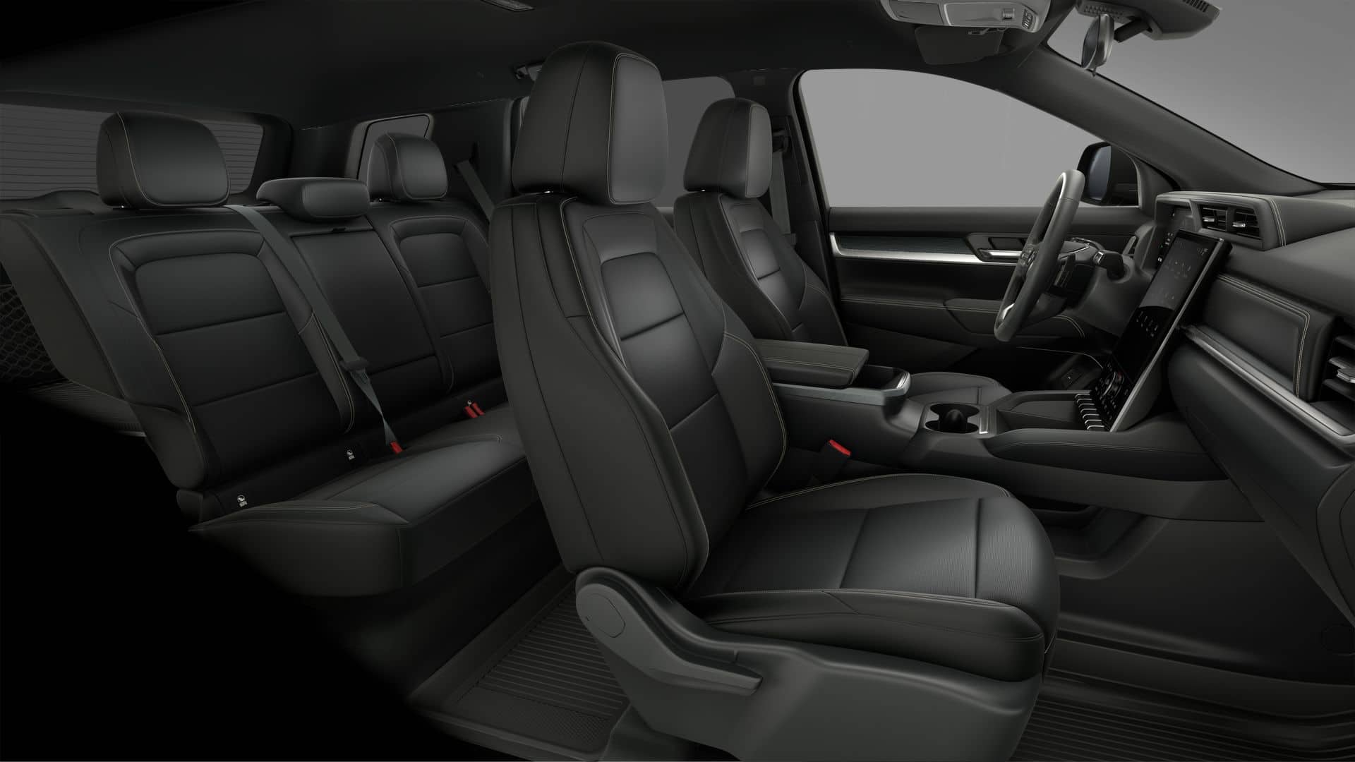 2027 GMC Terrain AWD 4dr Elevation