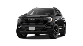 2027 GMC Terrain AWD Elevation with Elevation Premium, Elevation Preferred, Black Edition, Convenience II, Driver Convenience, and Autosense Liftgate