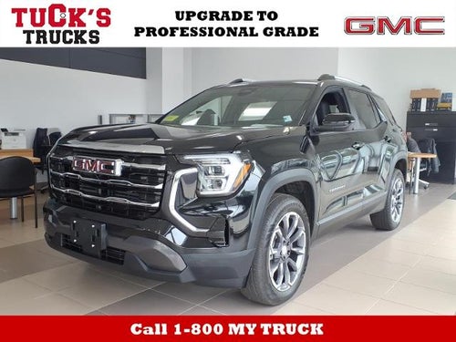 2026 GMC Terrain AWD Elevation with Driver Convenience, Elevation Preferred, Elevation Premium, Convenience II, Power Liftgate, Heated Steering Wheel and Front Seats