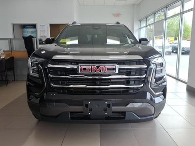 2026 GMC Terrain AWD Elevation with Driver Convenience, Elevation Preferred, Elevation Premium, Convenience II, Power Liftgate, Heated Steering Wheel and Front Seats
