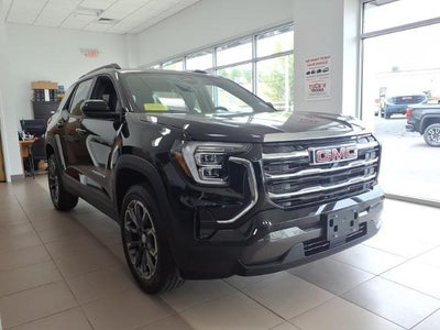 2026 GMC Terrain AWD Elevation with Driver Convenience, Elevation Preferred, Elevation Premium, Convenience II, Power Liftgate, Heated Steering Wheel and Front Seats