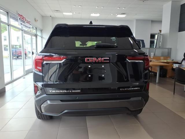 2026 GMC Terrain AWD Elevation with Driver Convenience, Elevation Preferred, Elevation Premium, Convenience II, Power Liftgate, Heated Steering Wheel and Front Seats